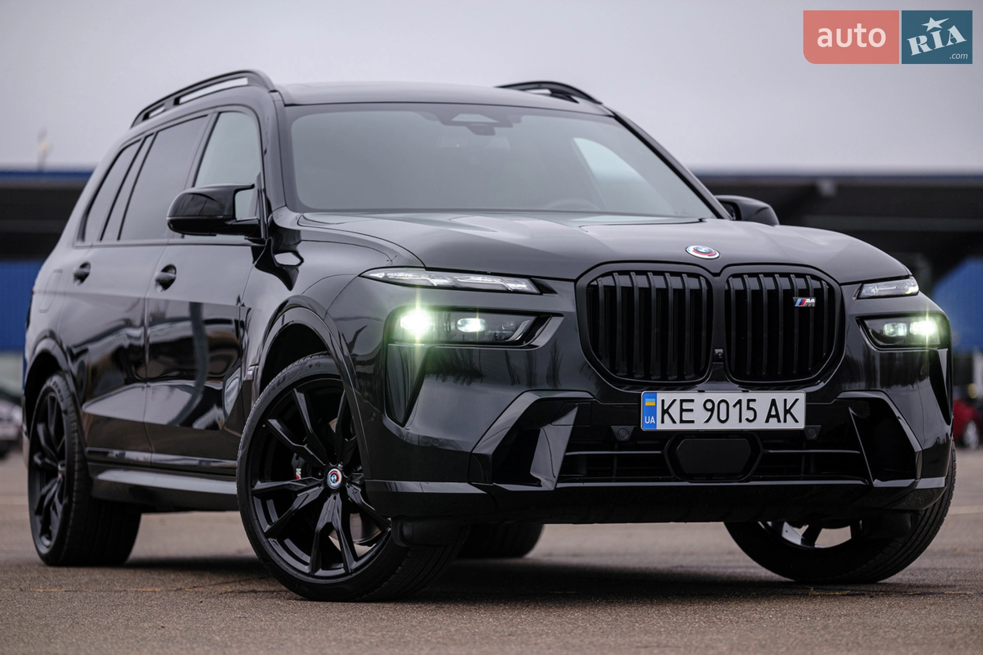 BMW X7, 2023