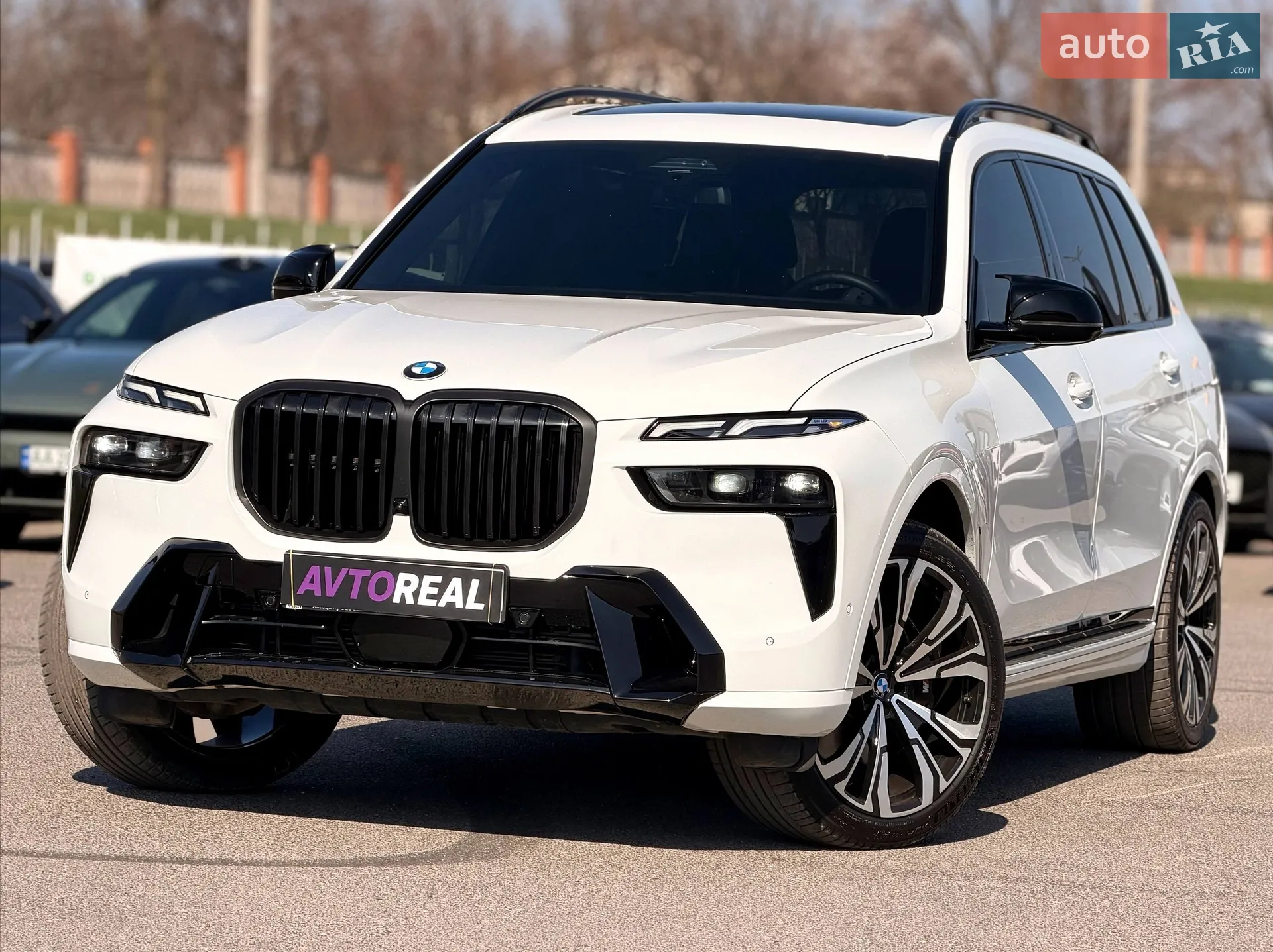BMW X7, 2023