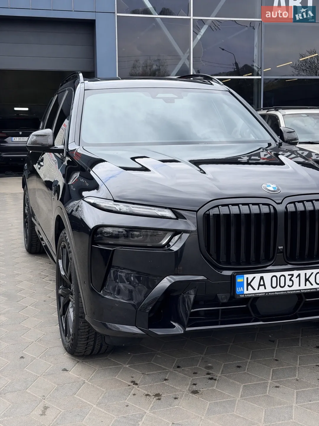 BMW X7, 2025