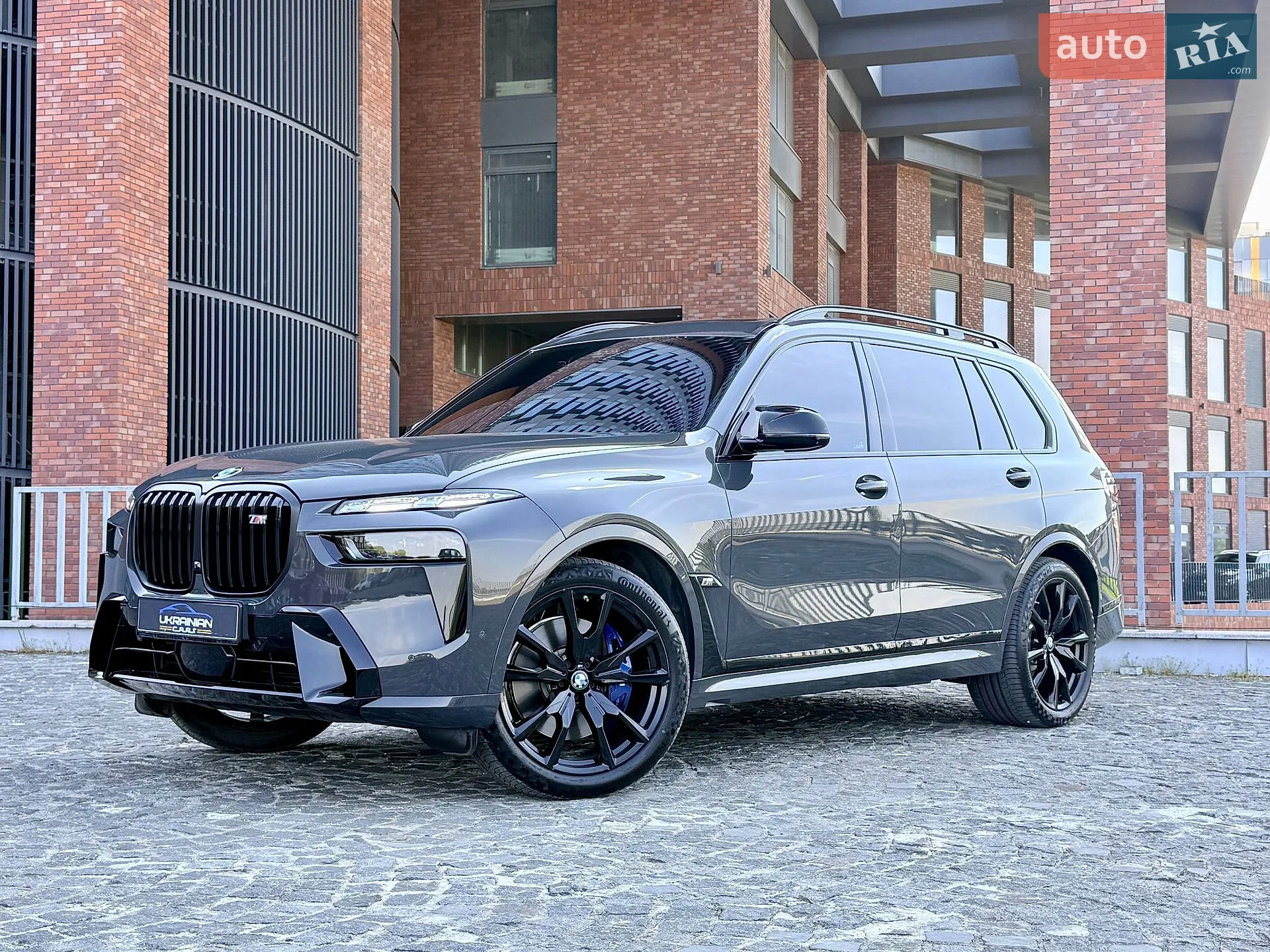 BMW X7, 2025
