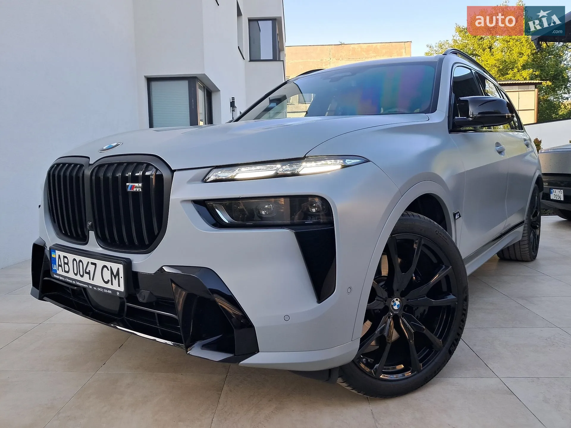 BMW X7, 2024