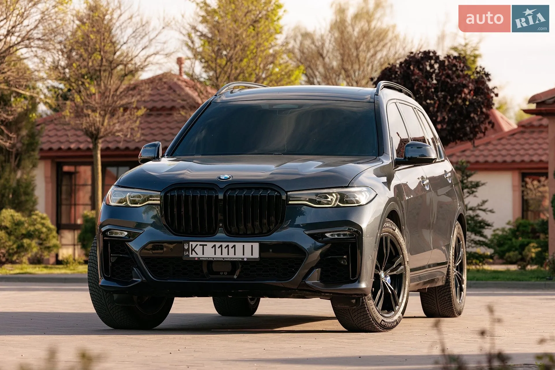 BMW X7, 2019