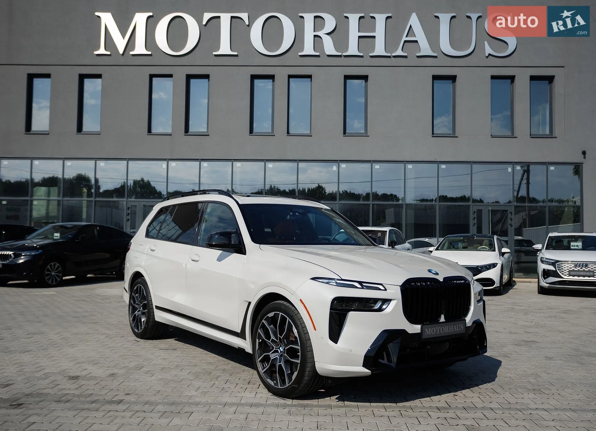 BMW X7, 2023