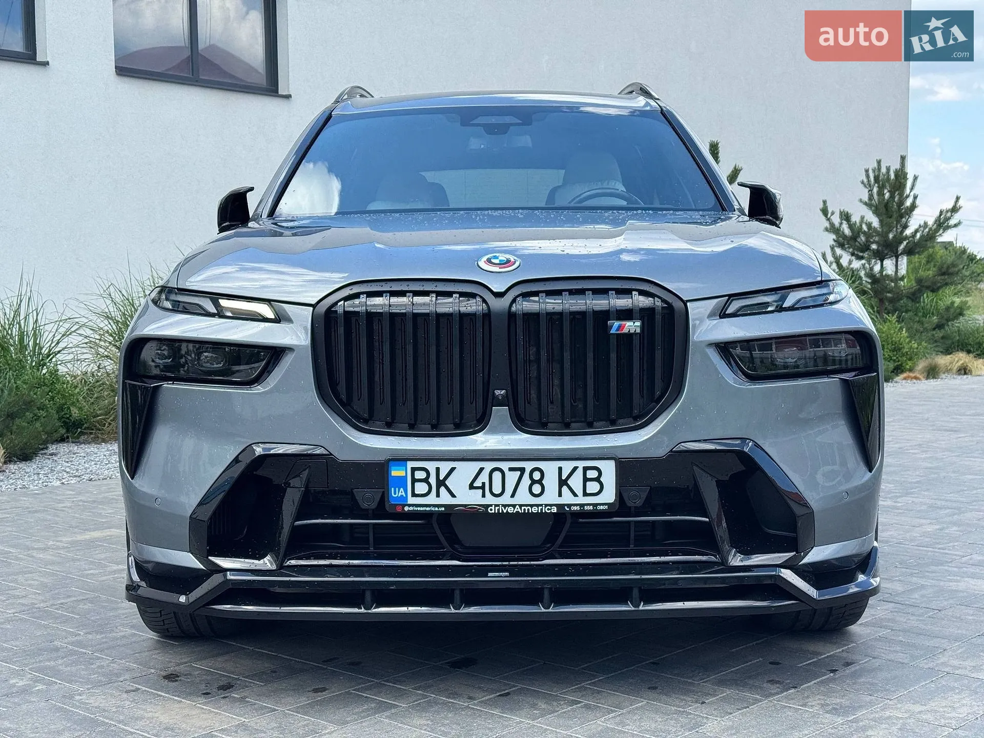 BMW X7, 2022