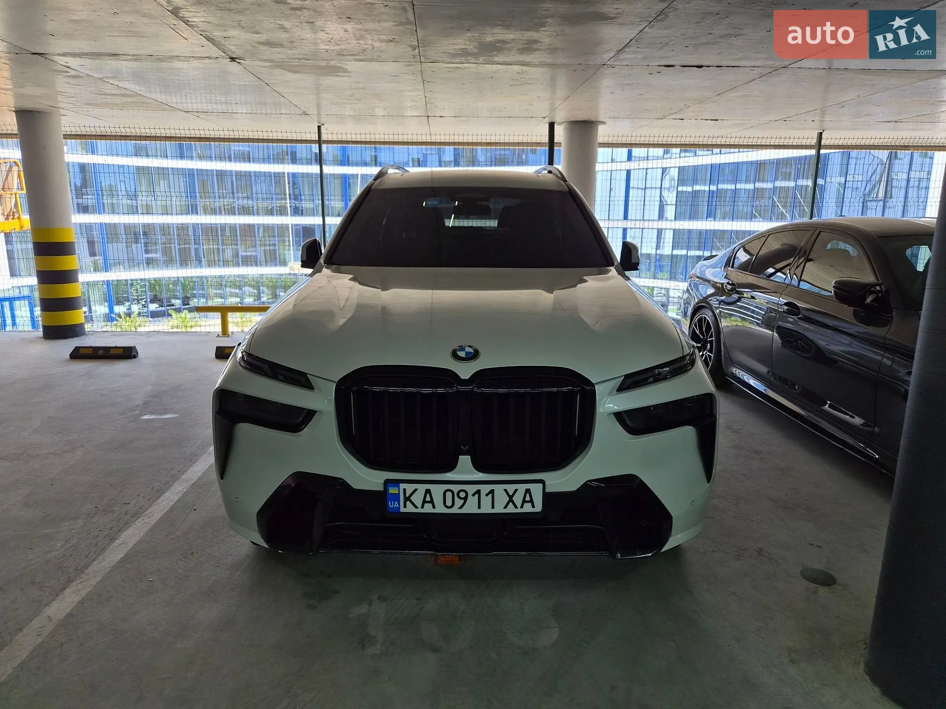BMW X7, 2019