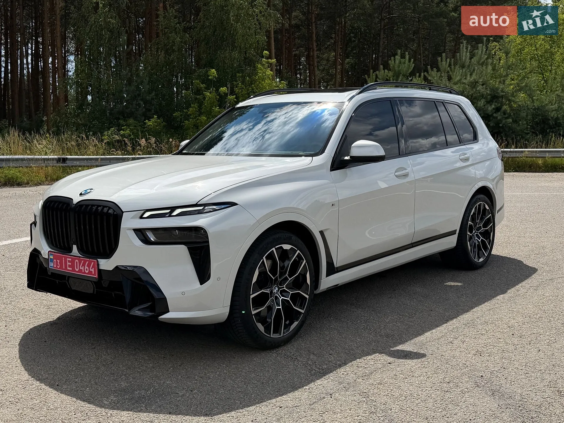 BMW X7, 2023
