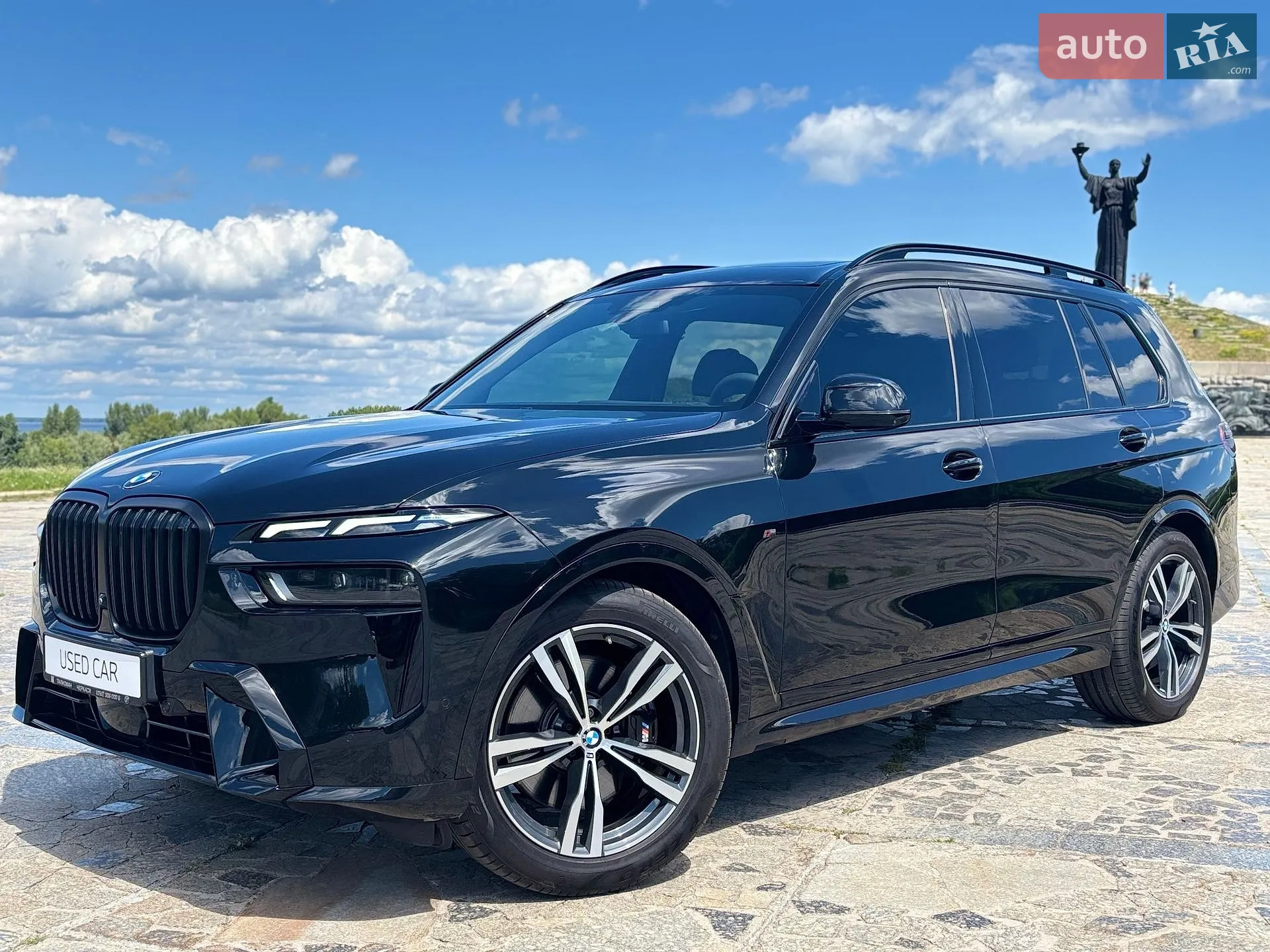 BMW X7, 2023