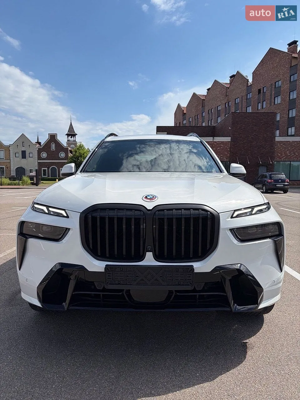 BMW X7, 2022