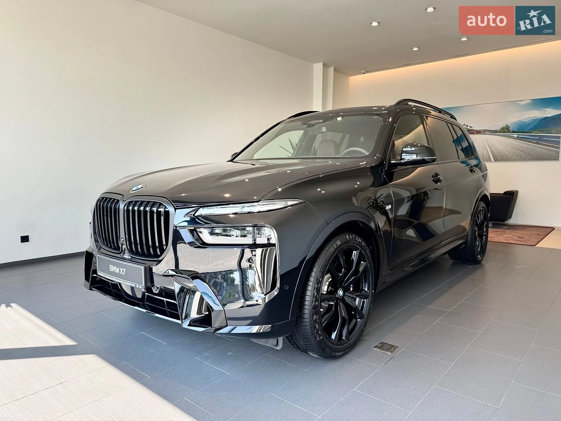 BMW X7, 2025