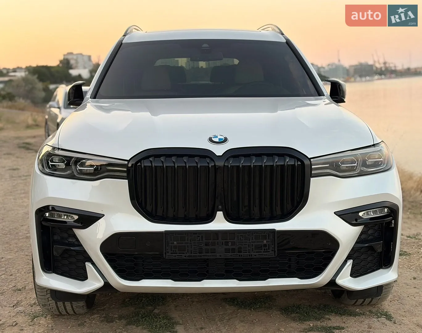 BMW X7, 2022