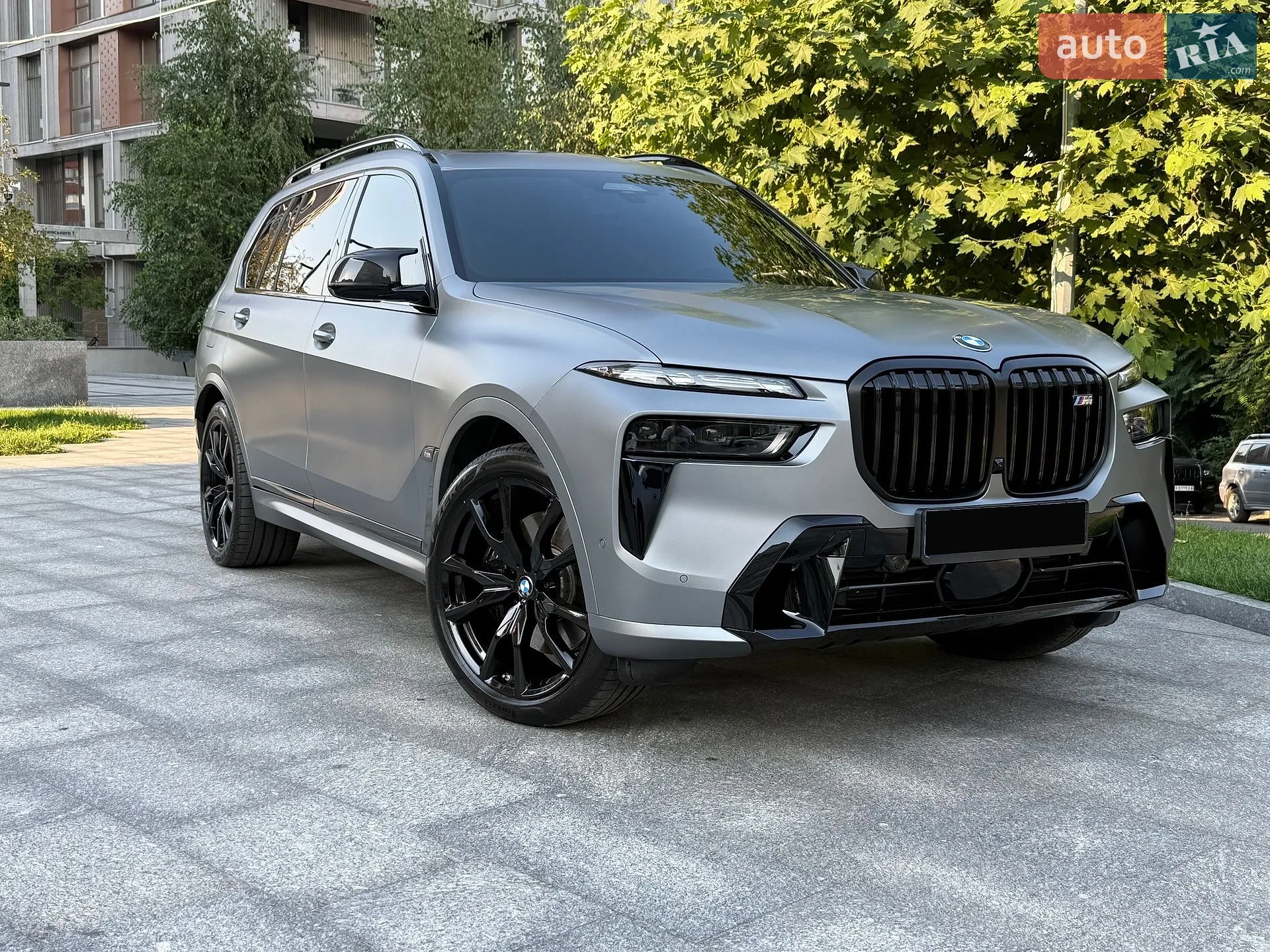 BMW X7, 2025