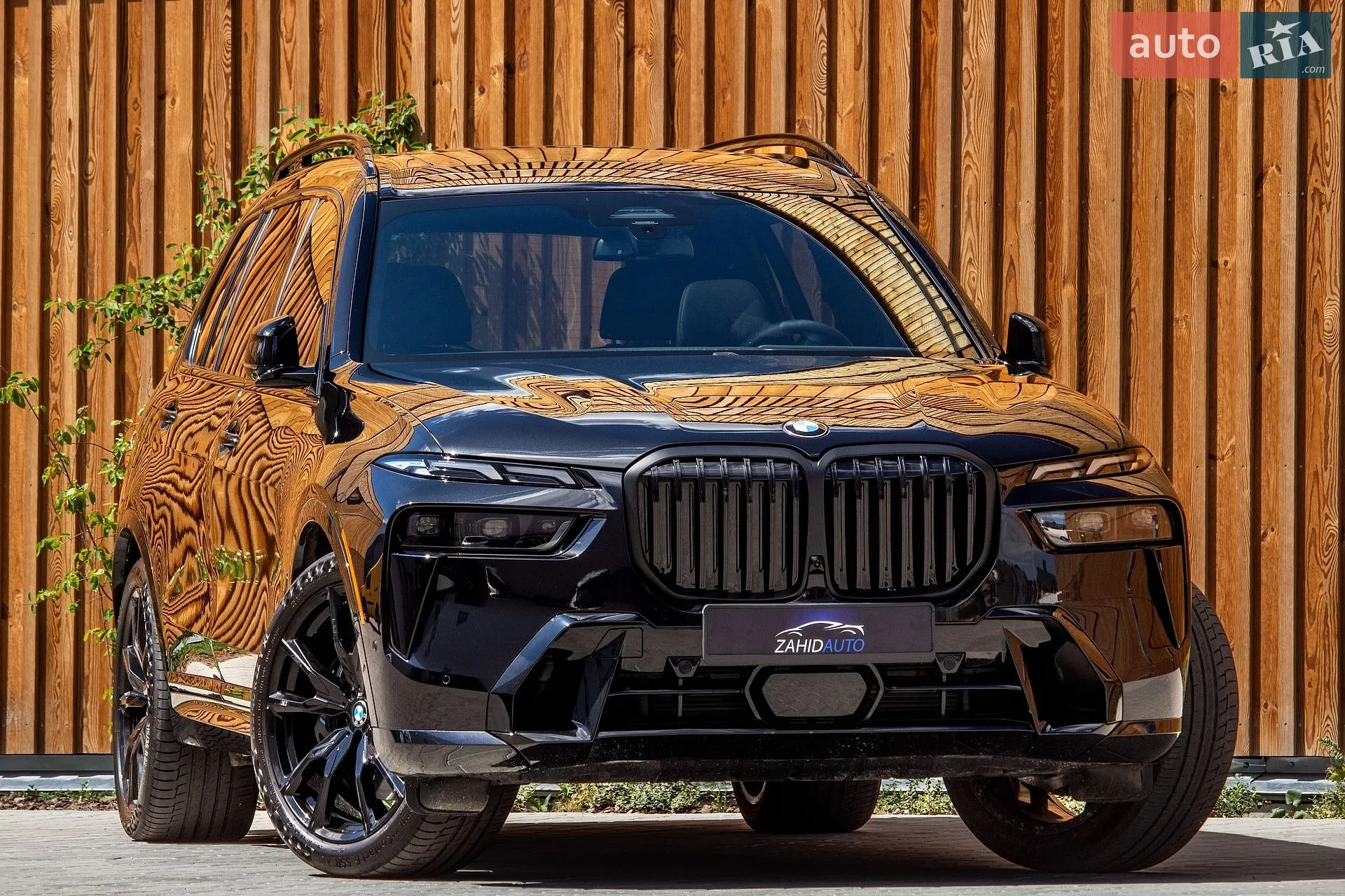 BMW X7, 2024