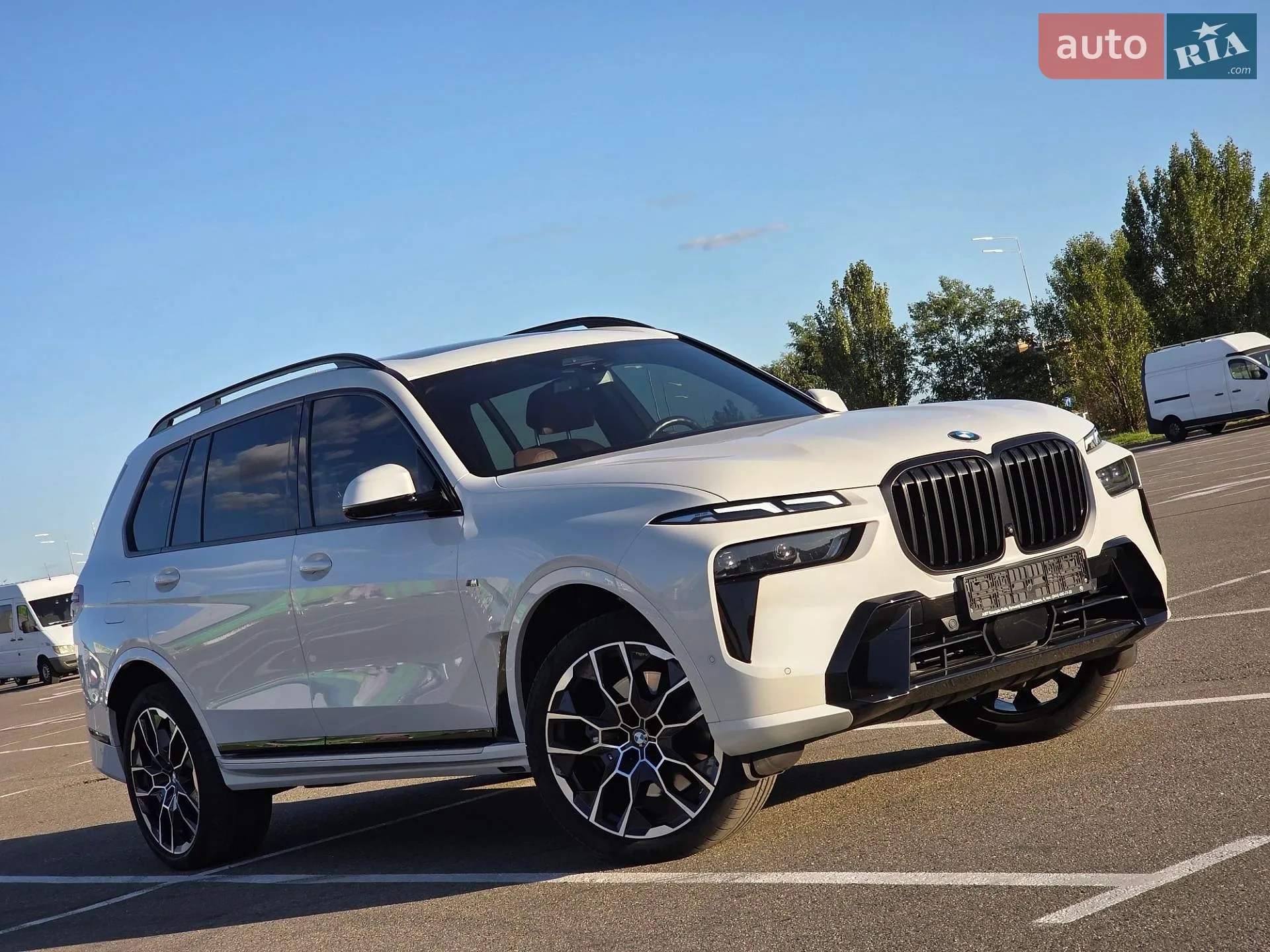 BMW X7, 2023