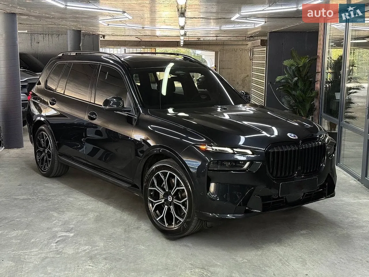BMW X7, 2023