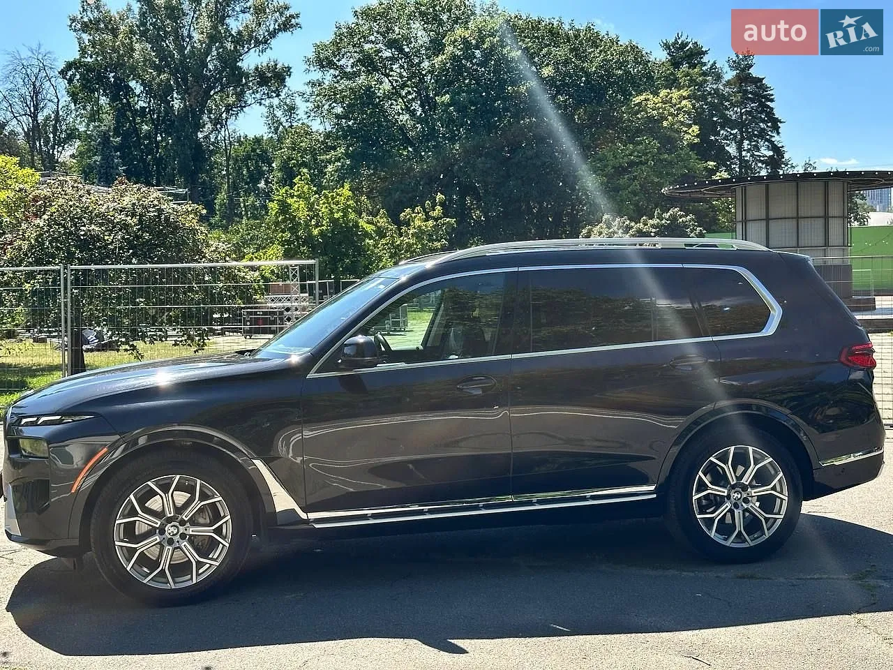BMW X7, 2023