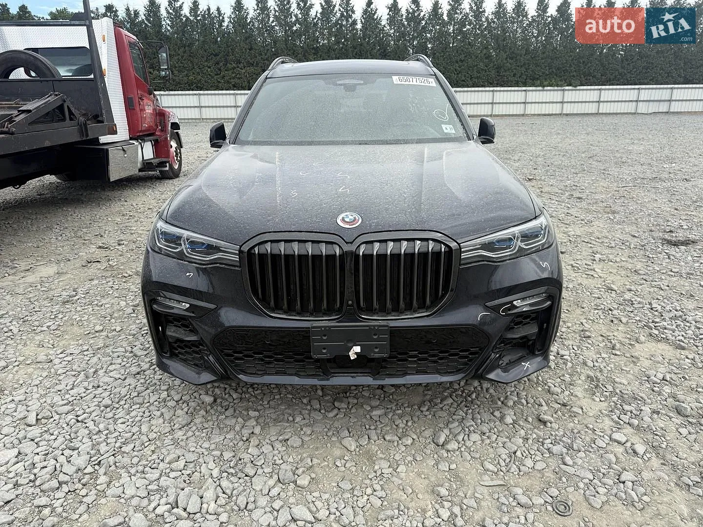 BMW X7, 2022