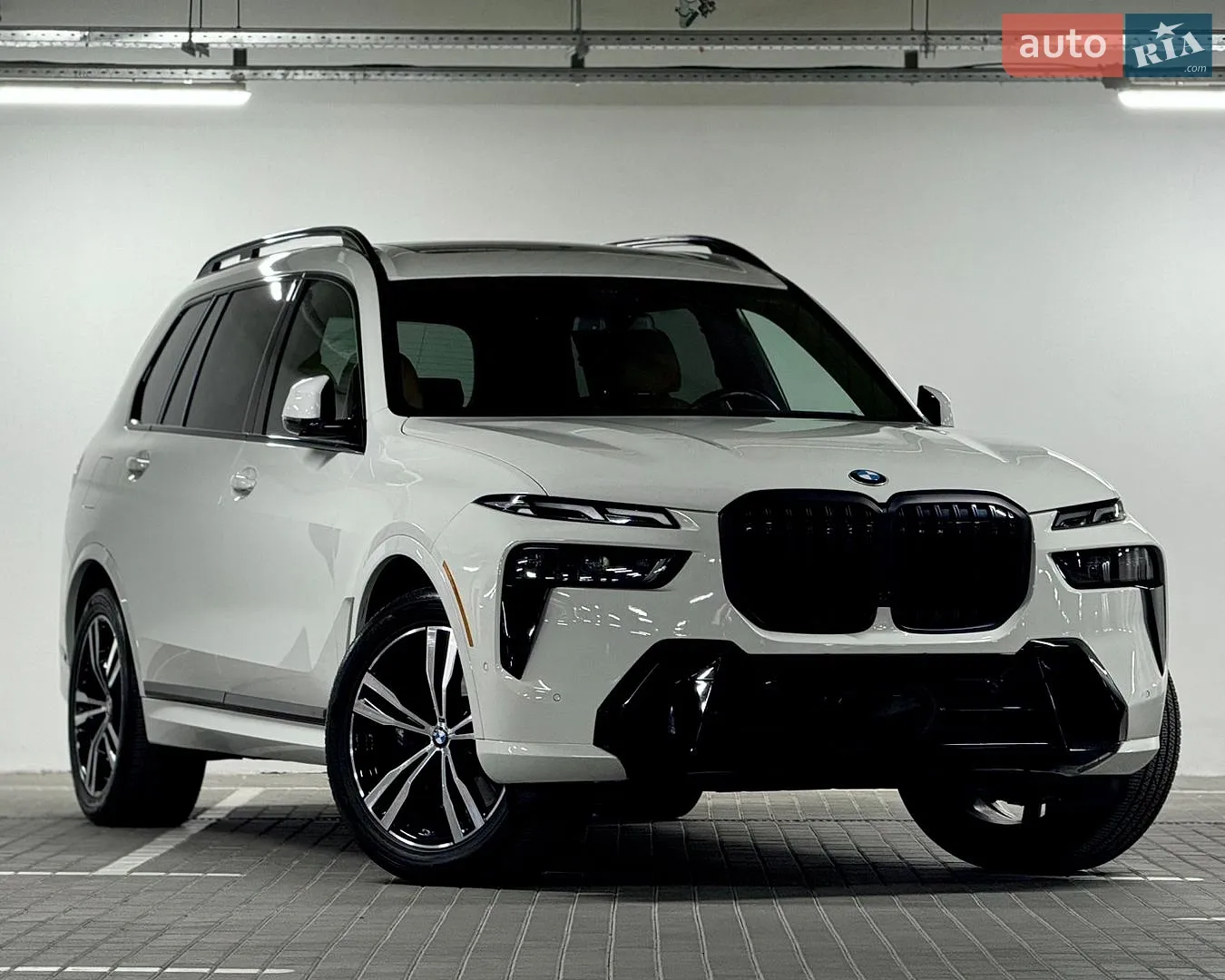 BMW X7, 2023