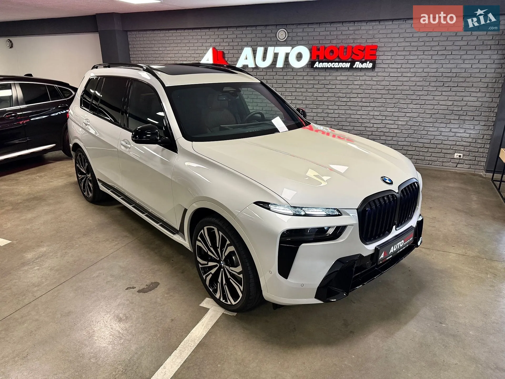 BMW X7, 2024