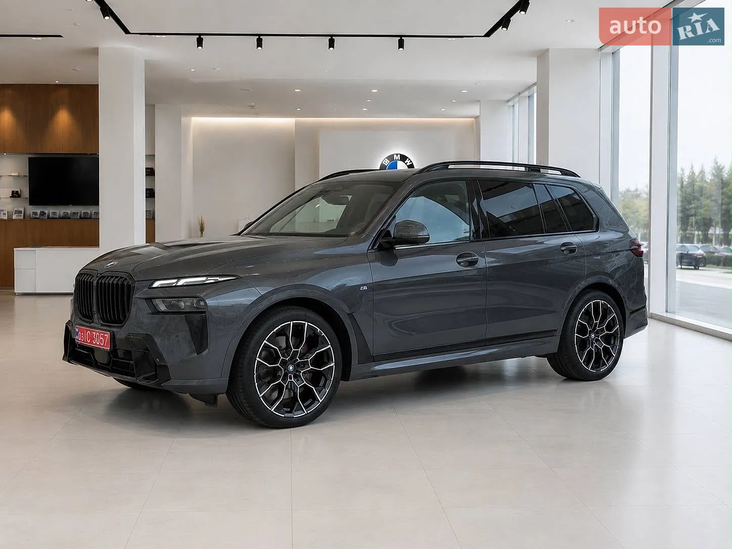 BMW X7, 2024