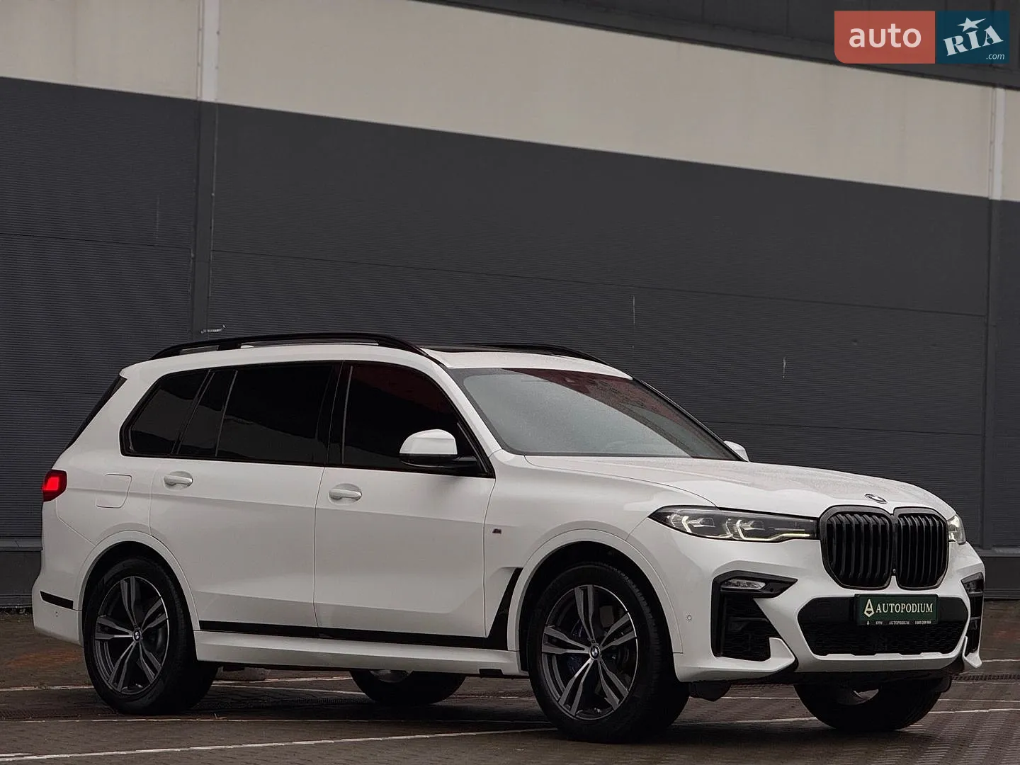 BMW X7, 2022
