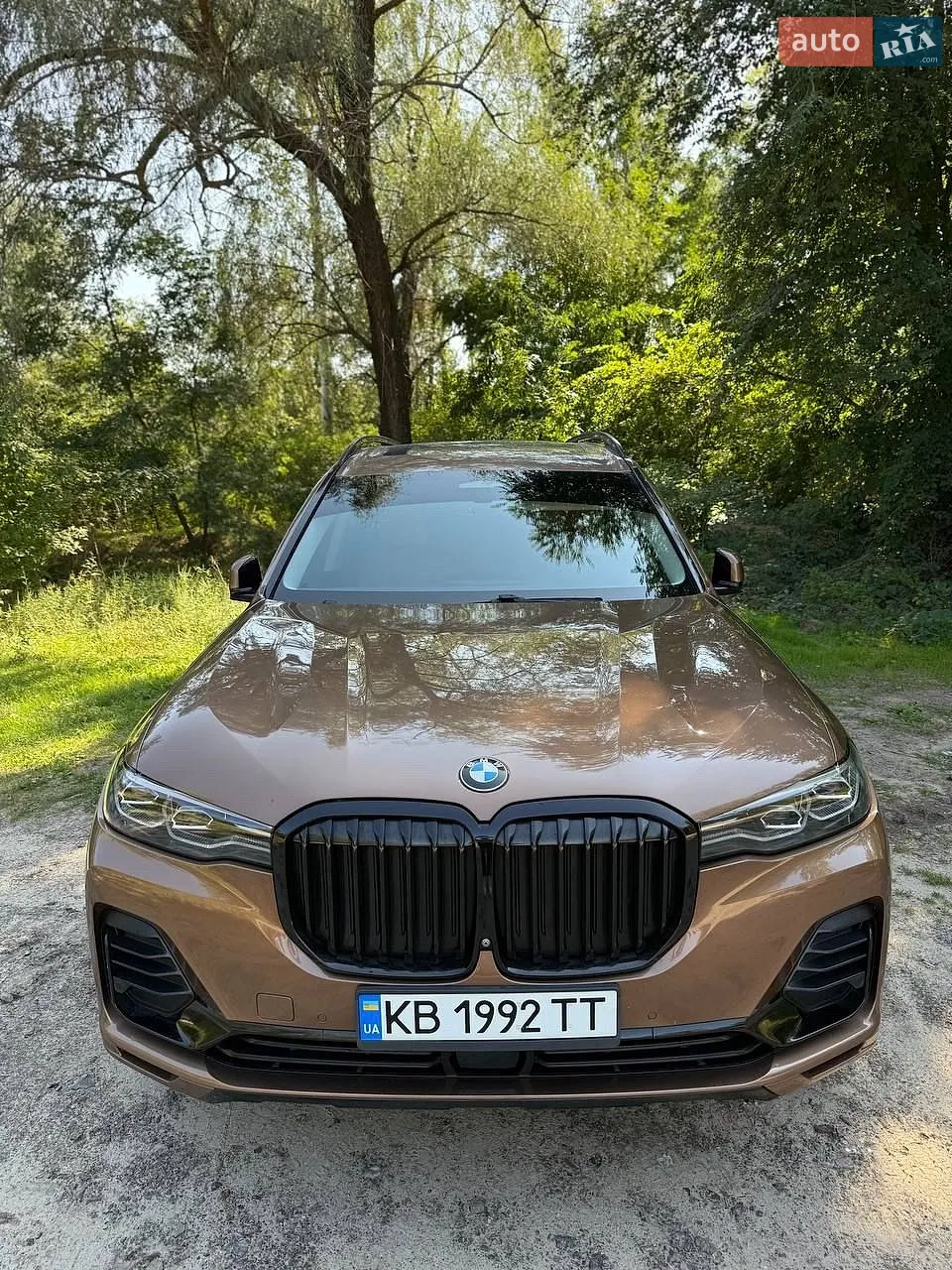BMW X7, 2019