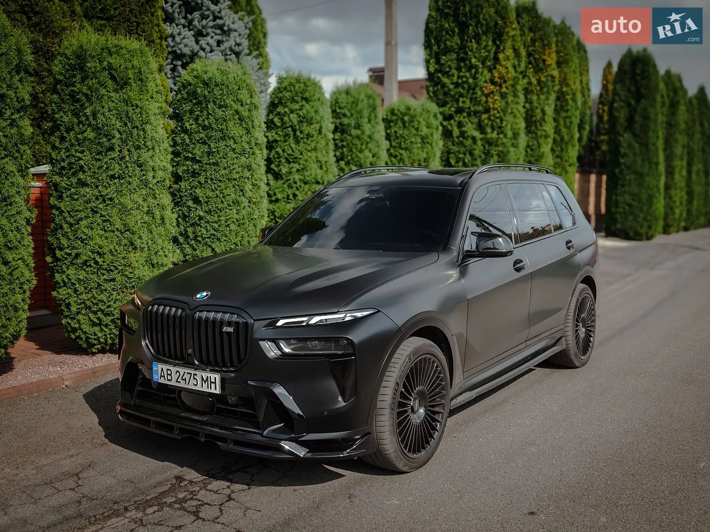BMW X7, 2023