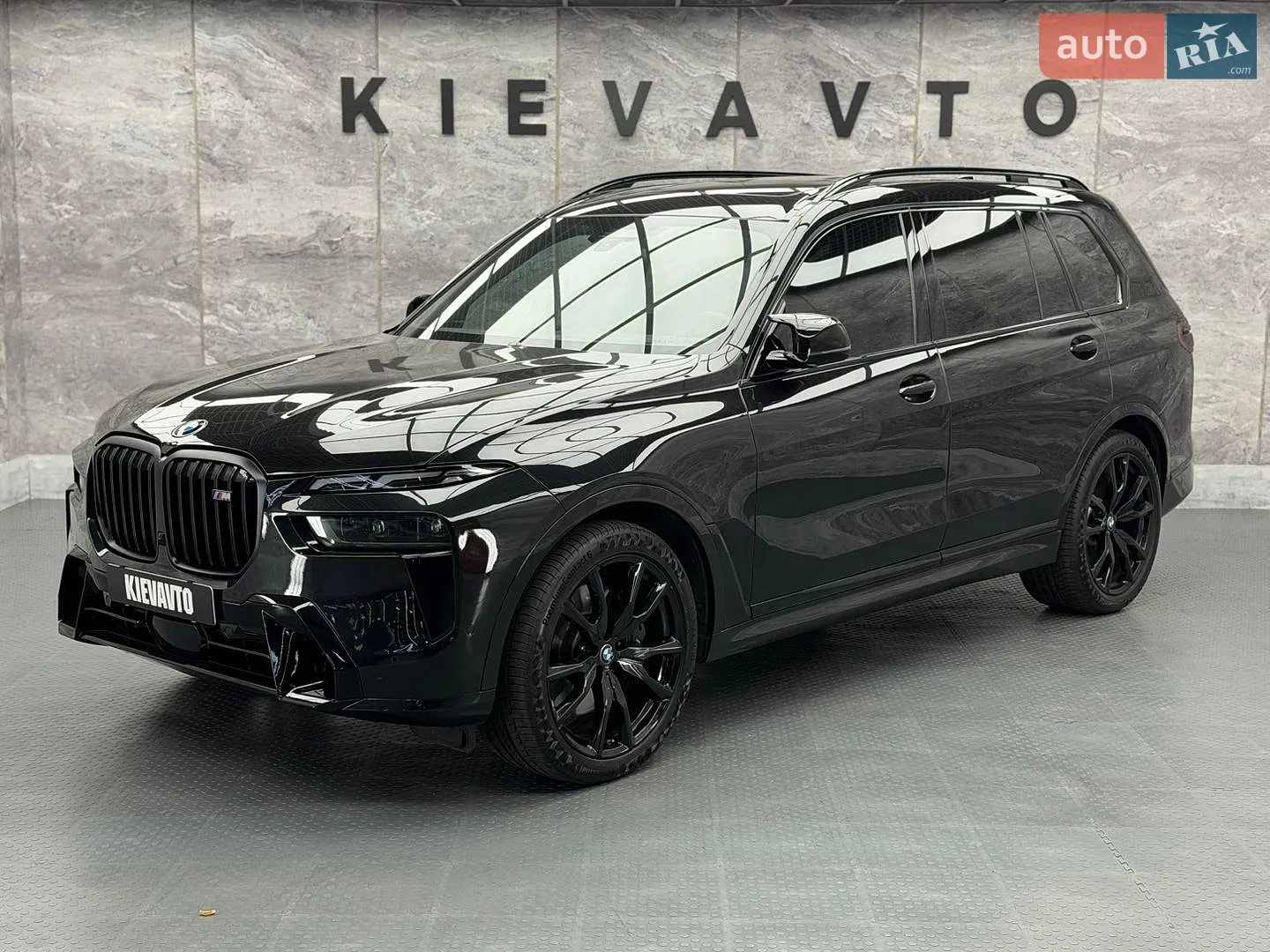 BMW X7, 2023