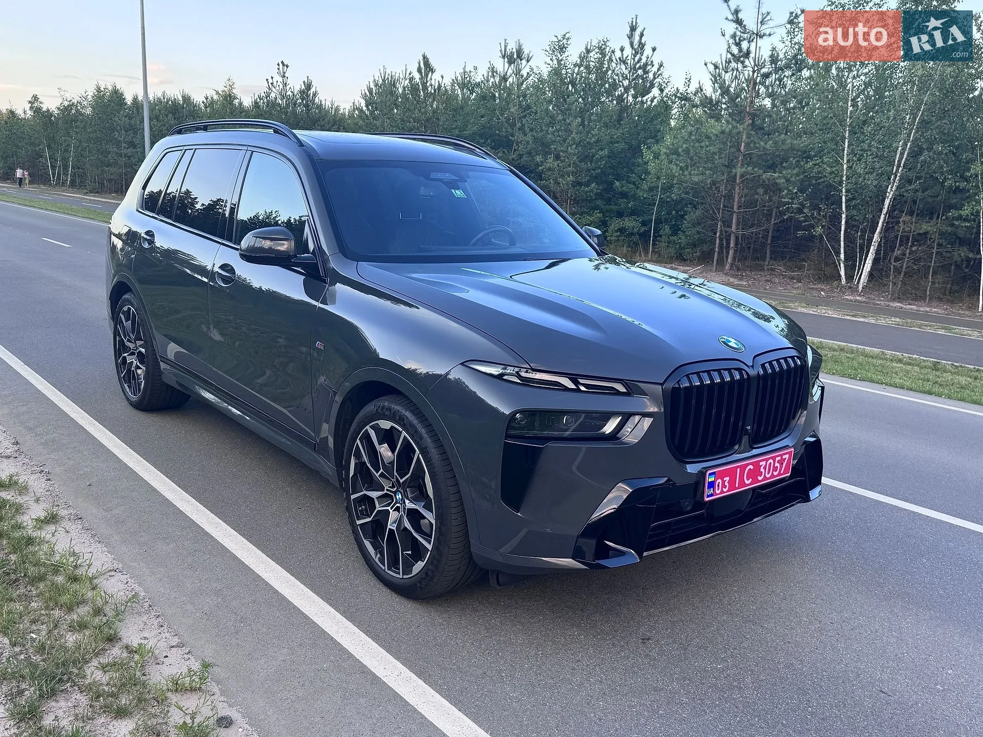 BMW X7, 2023