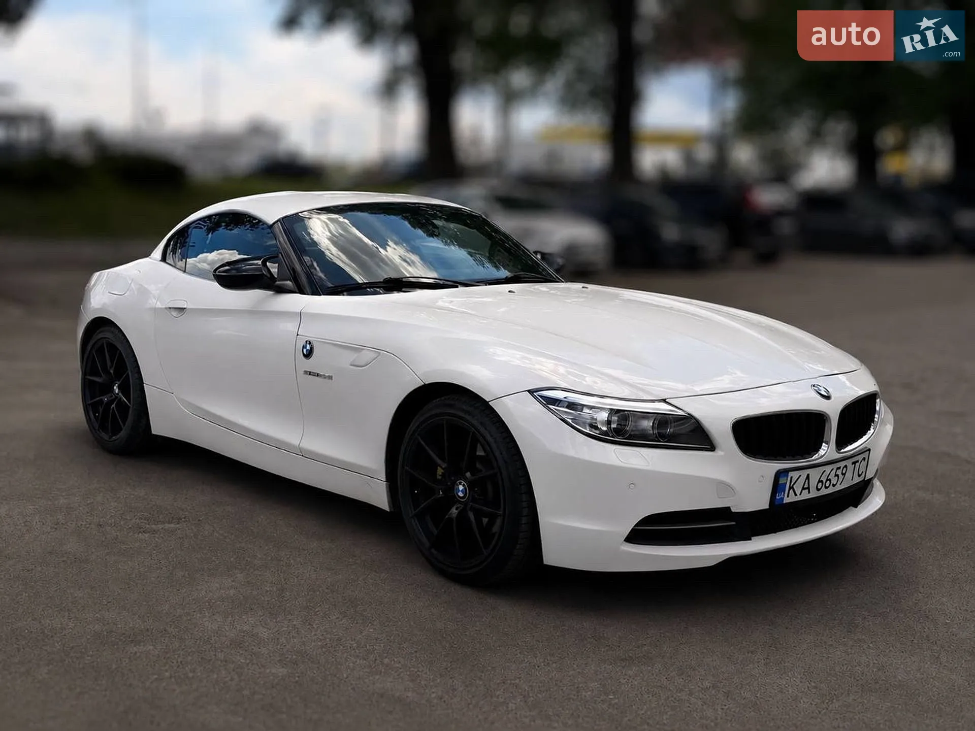 BMW Z4, 2012