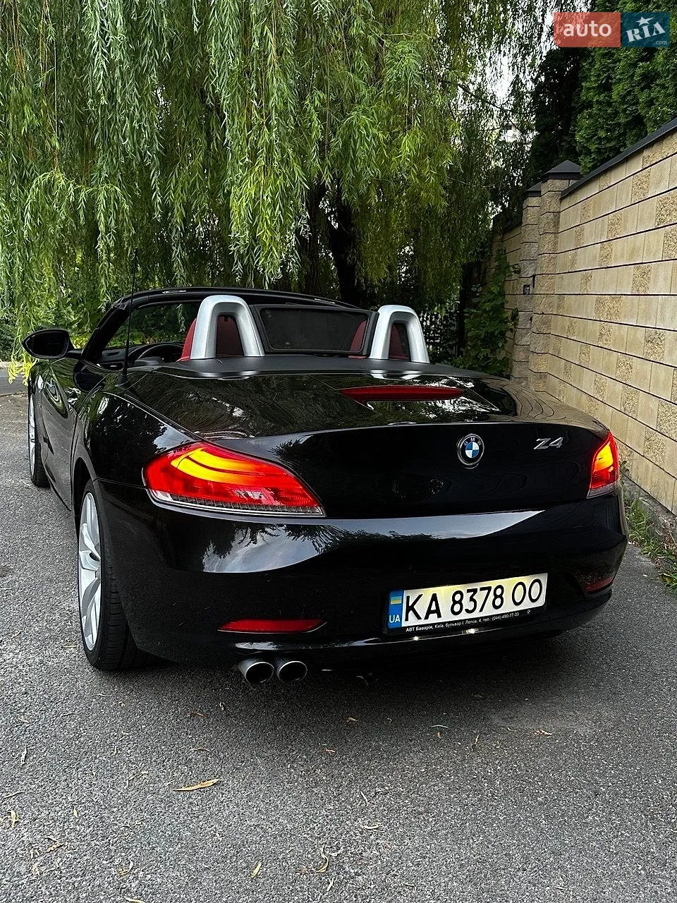 BMW Z4 2009 — 1