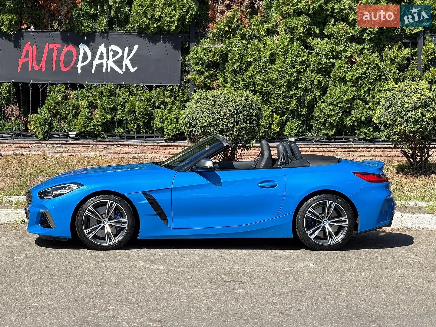 BMW Z4, 2019