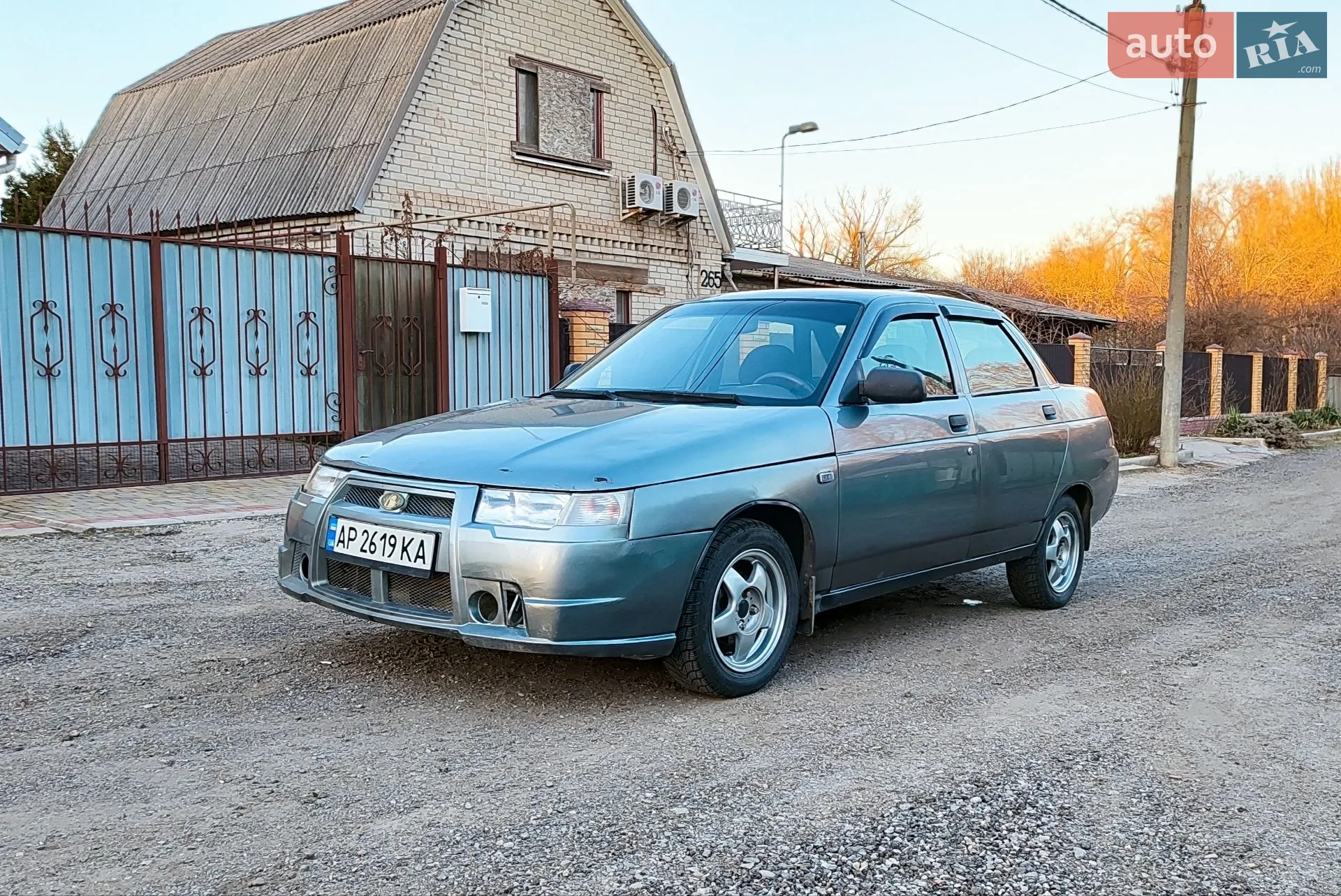 Богдан 2110, 2011