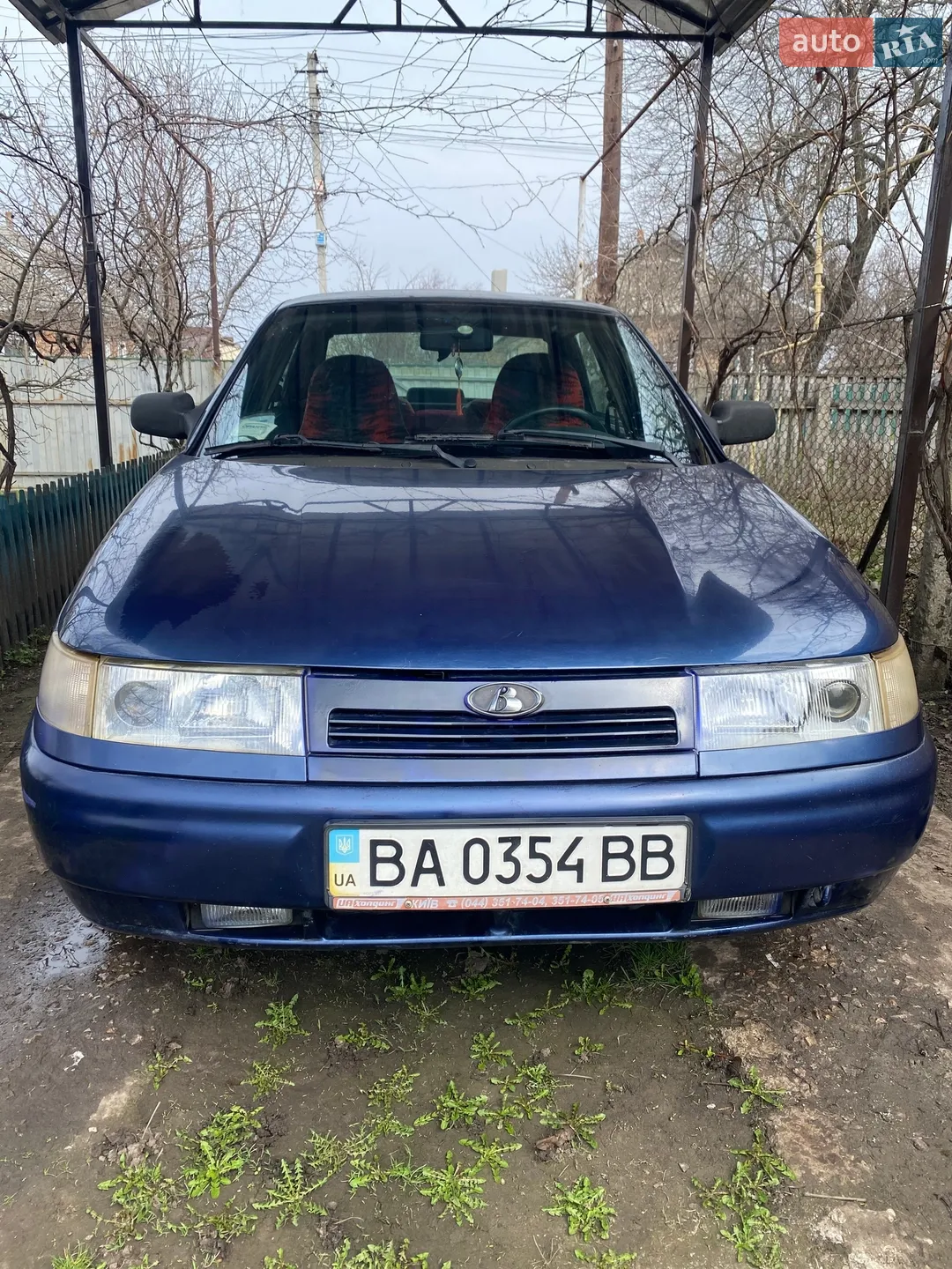 Богдан 2110, 2012