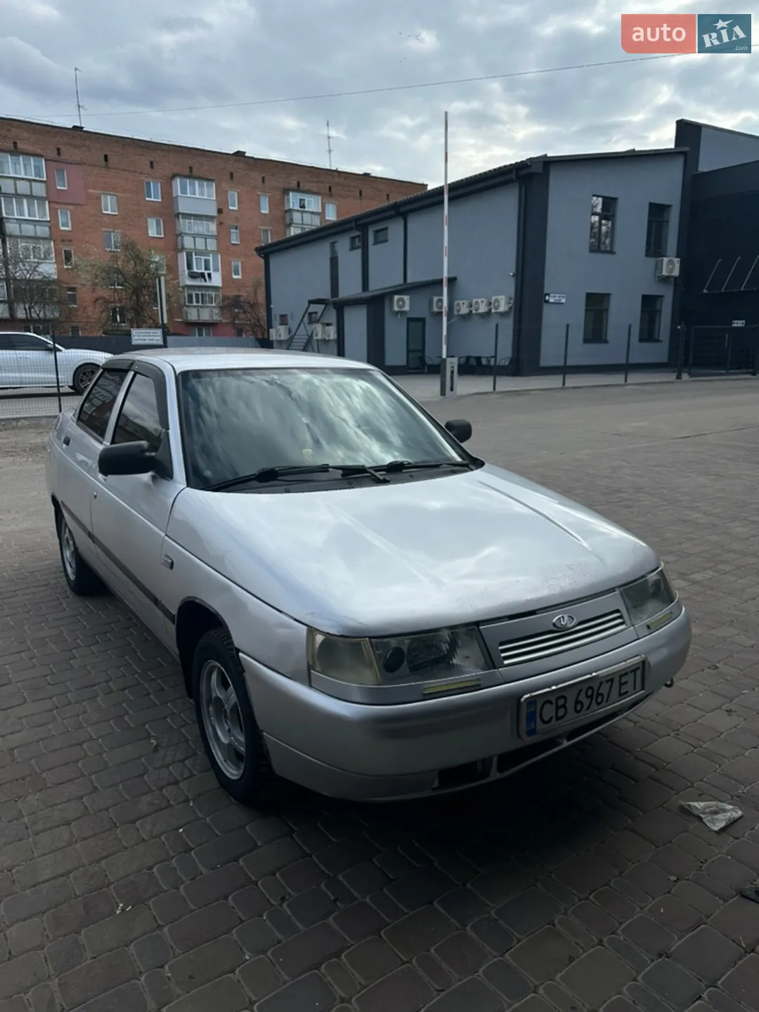 Богдан 2110, 2012