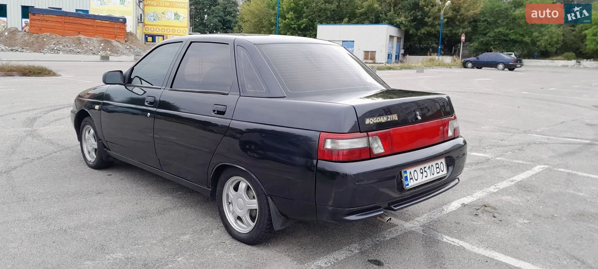 Богдан 2110, 2011