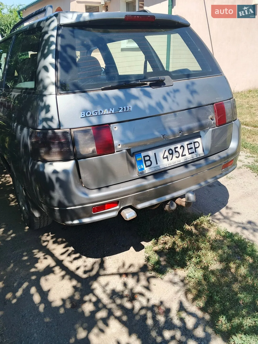 Богдан 2111, 2014