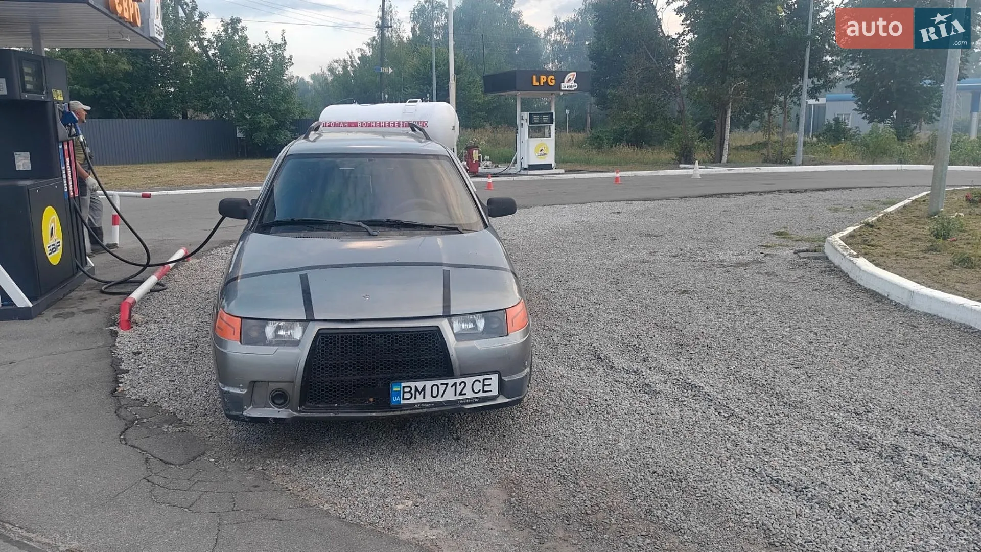 Богдан 2111, 2011