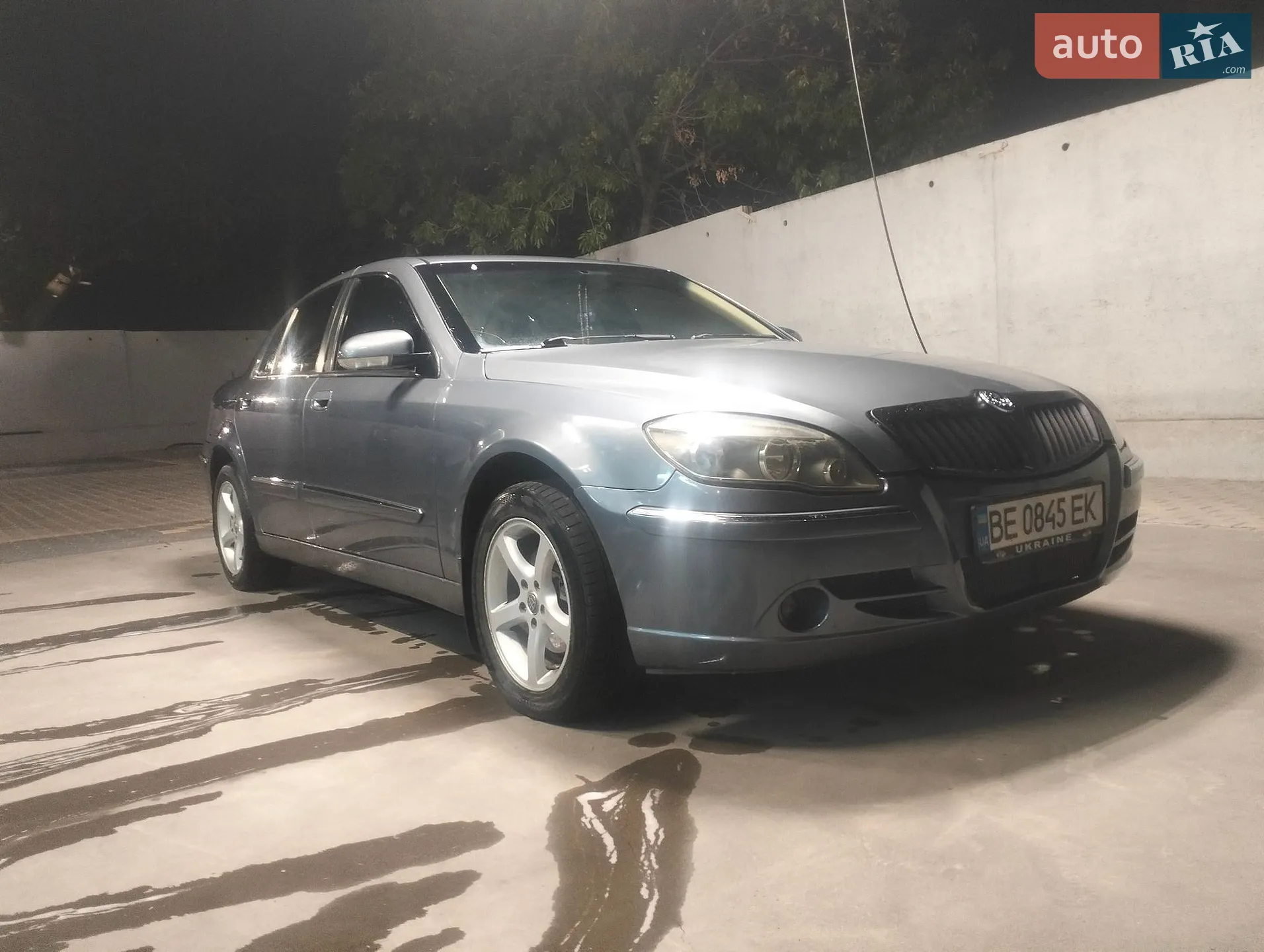 Brilliance BS4, 2007
