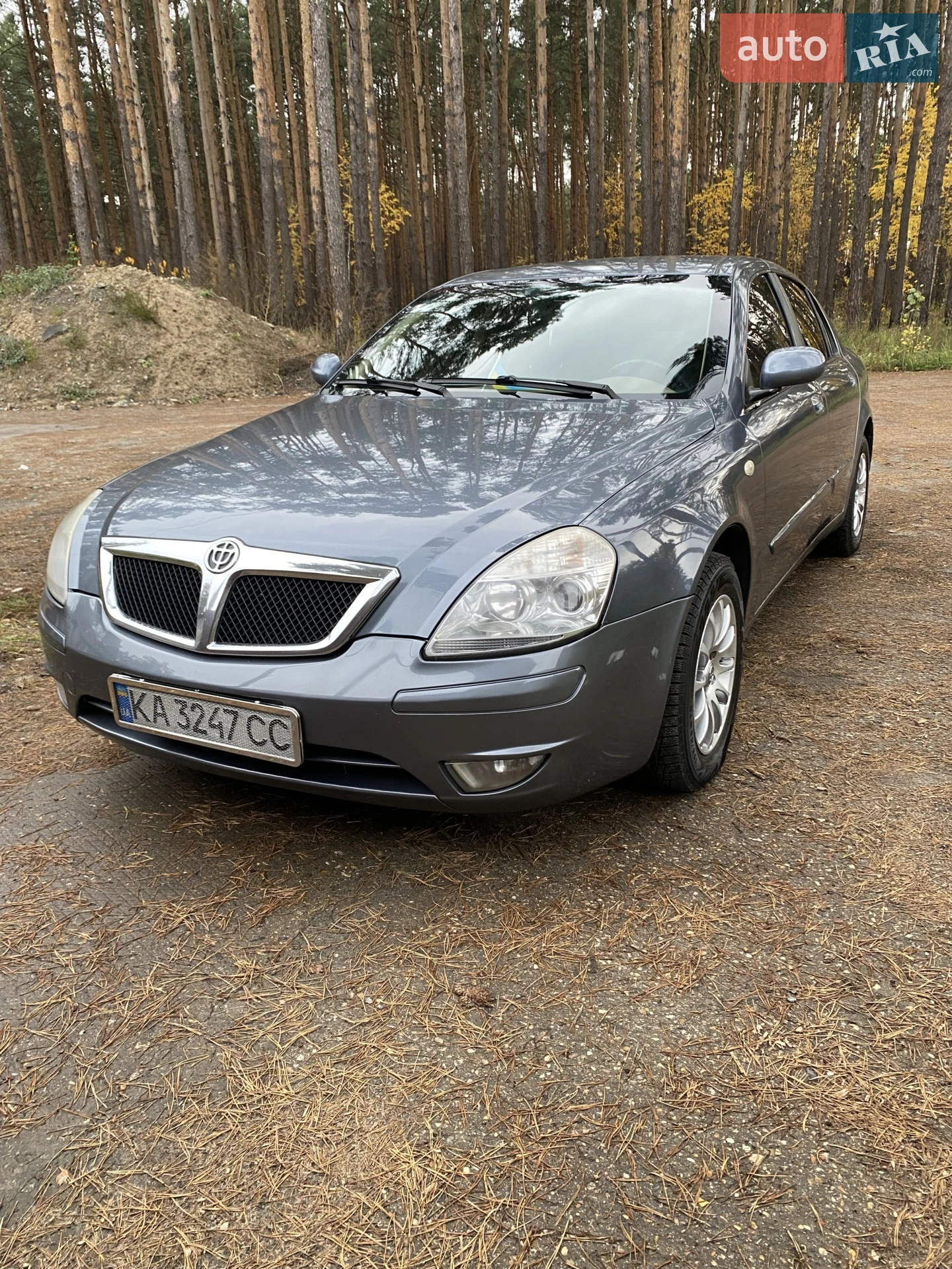 Brilliance M1, 2007