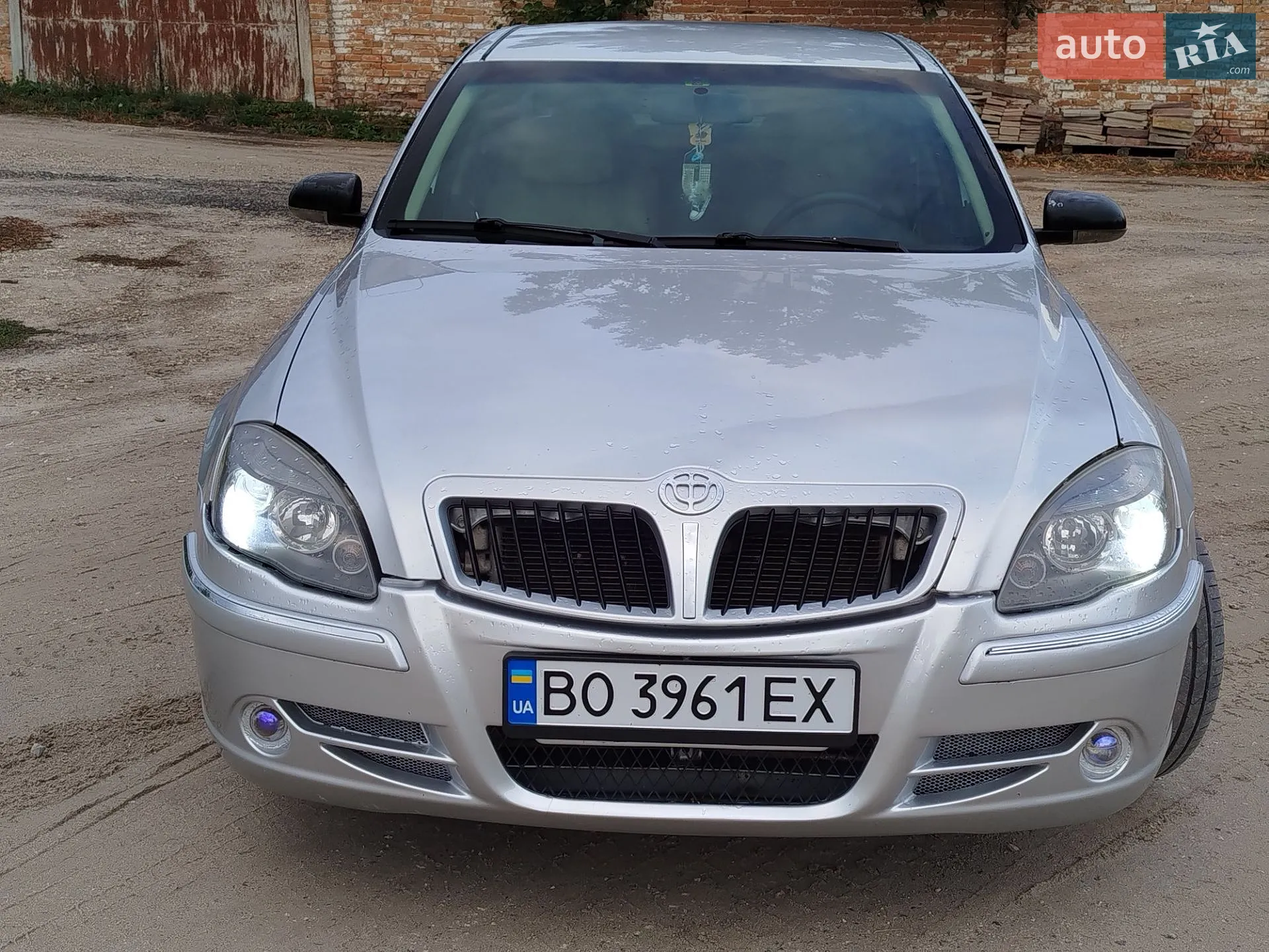 Brilliance M2, 2006
