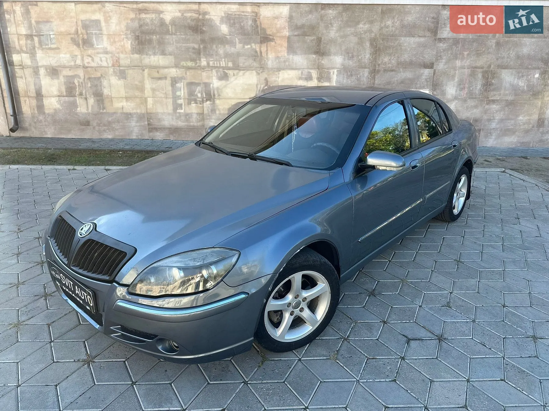 Brilliance M2, 2007