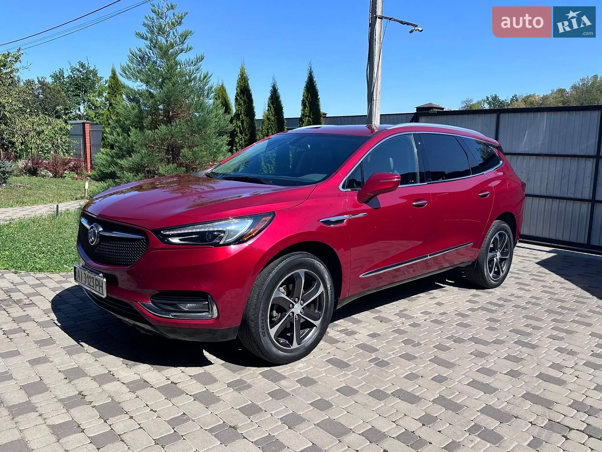 Buick Enclave, 2019