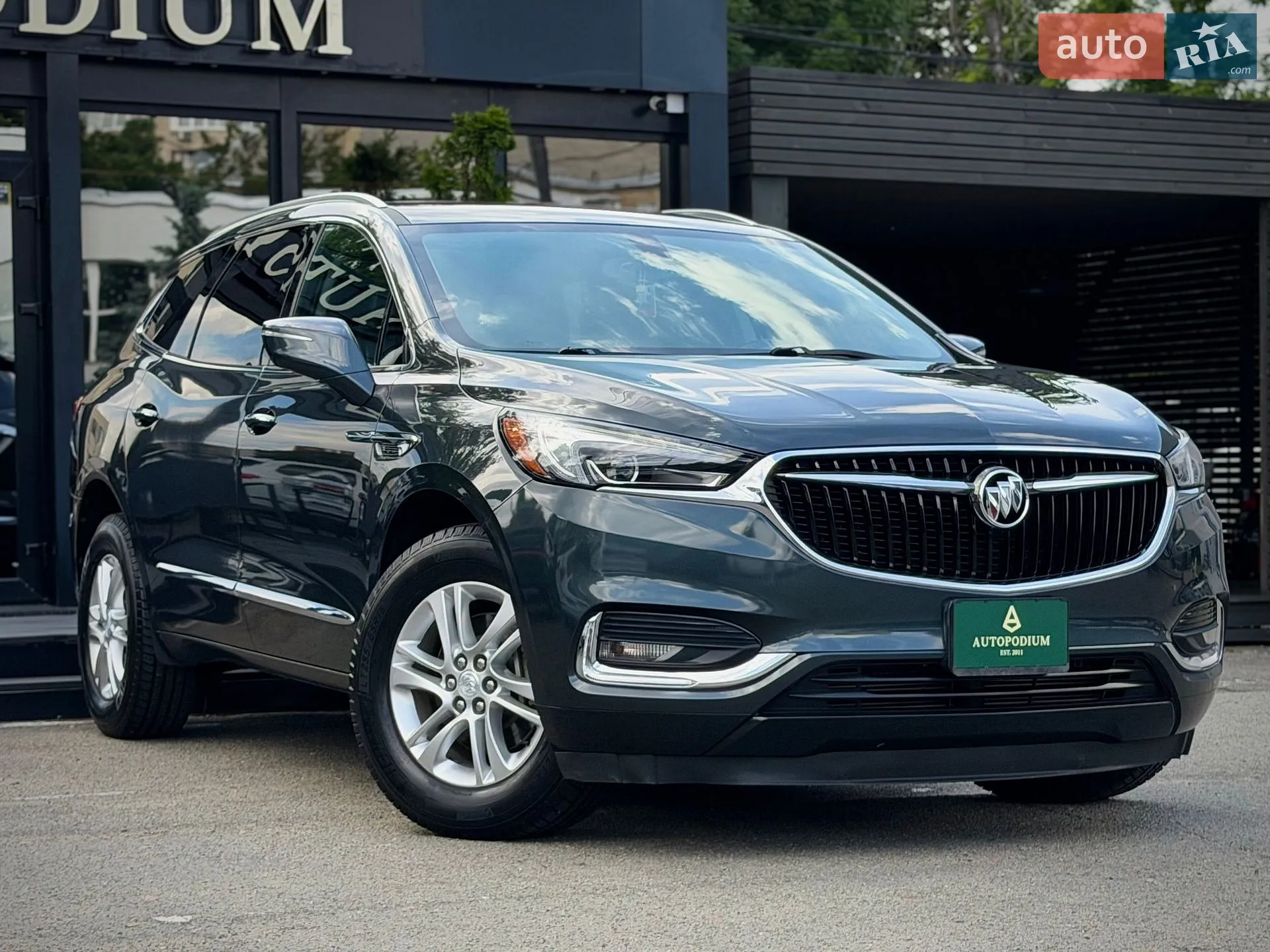 Buick Enclave, 2017