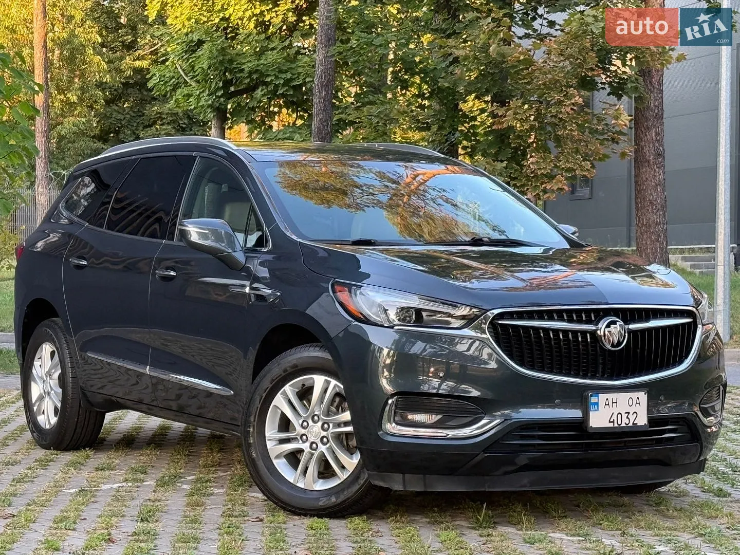Buick Enclave, 2018