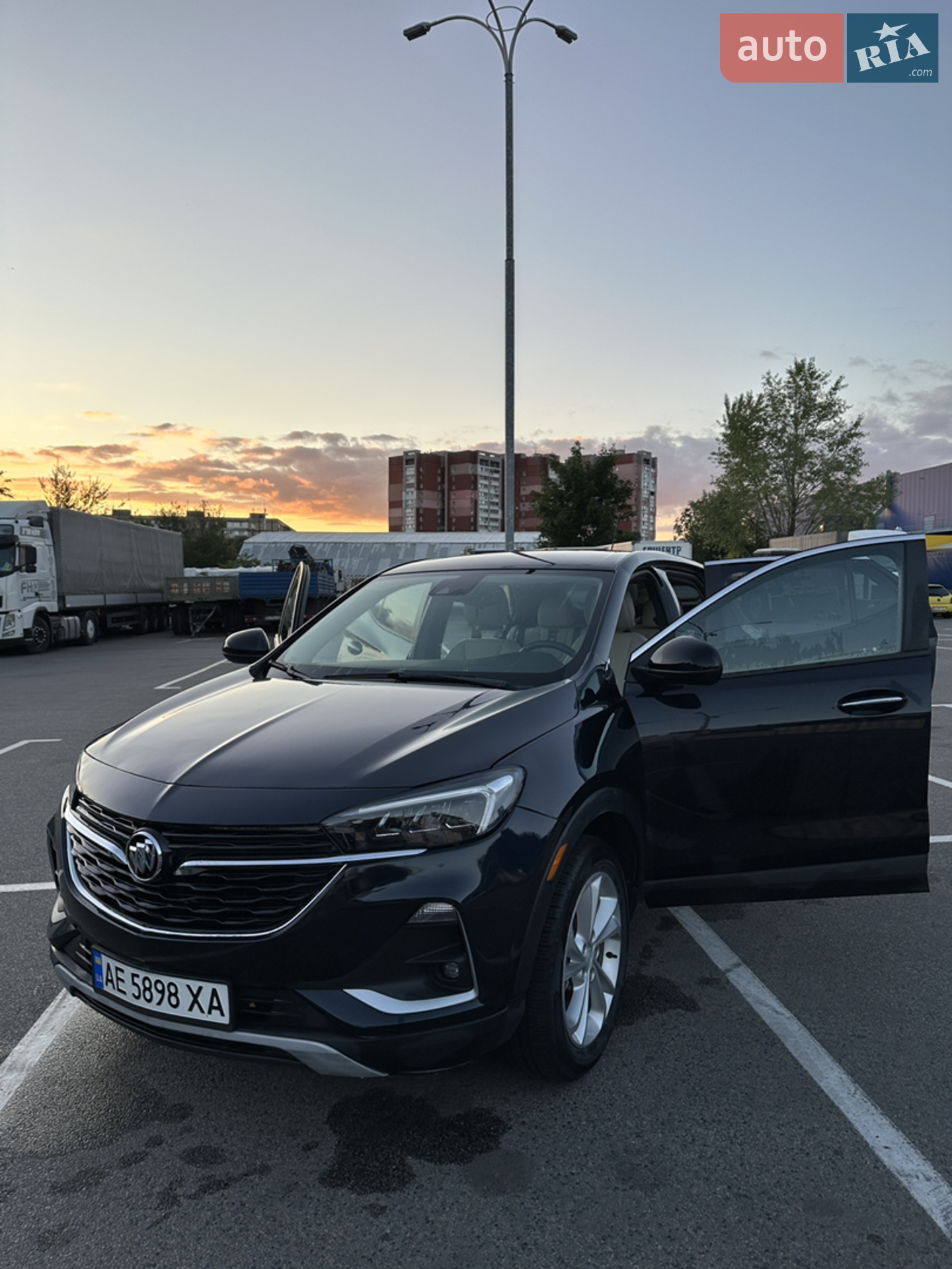 Buick Encore GX, 2020