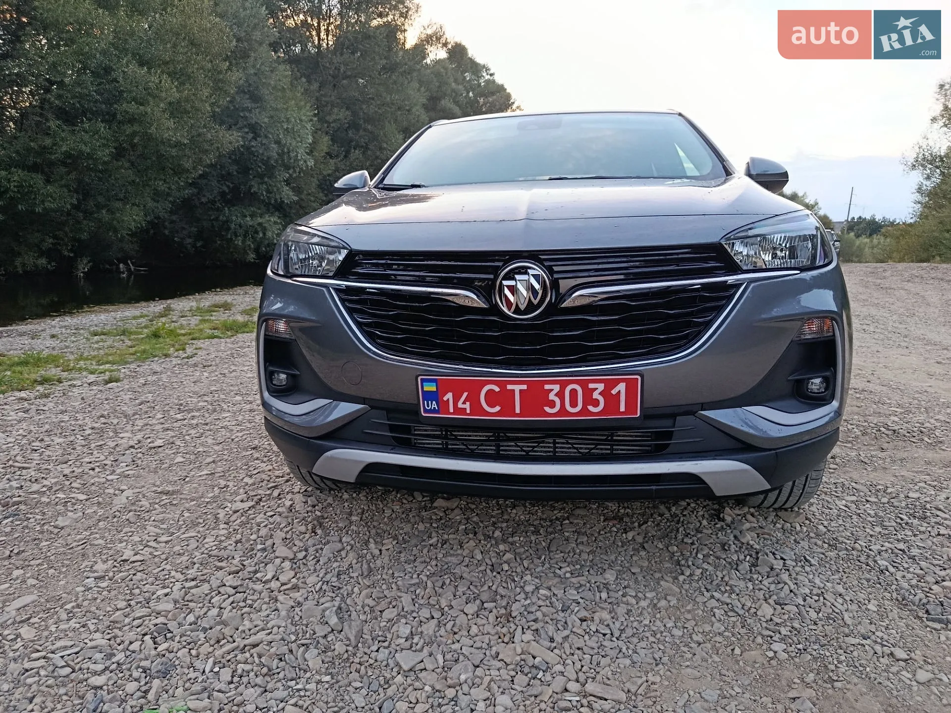 Buick Encore GX, 2021