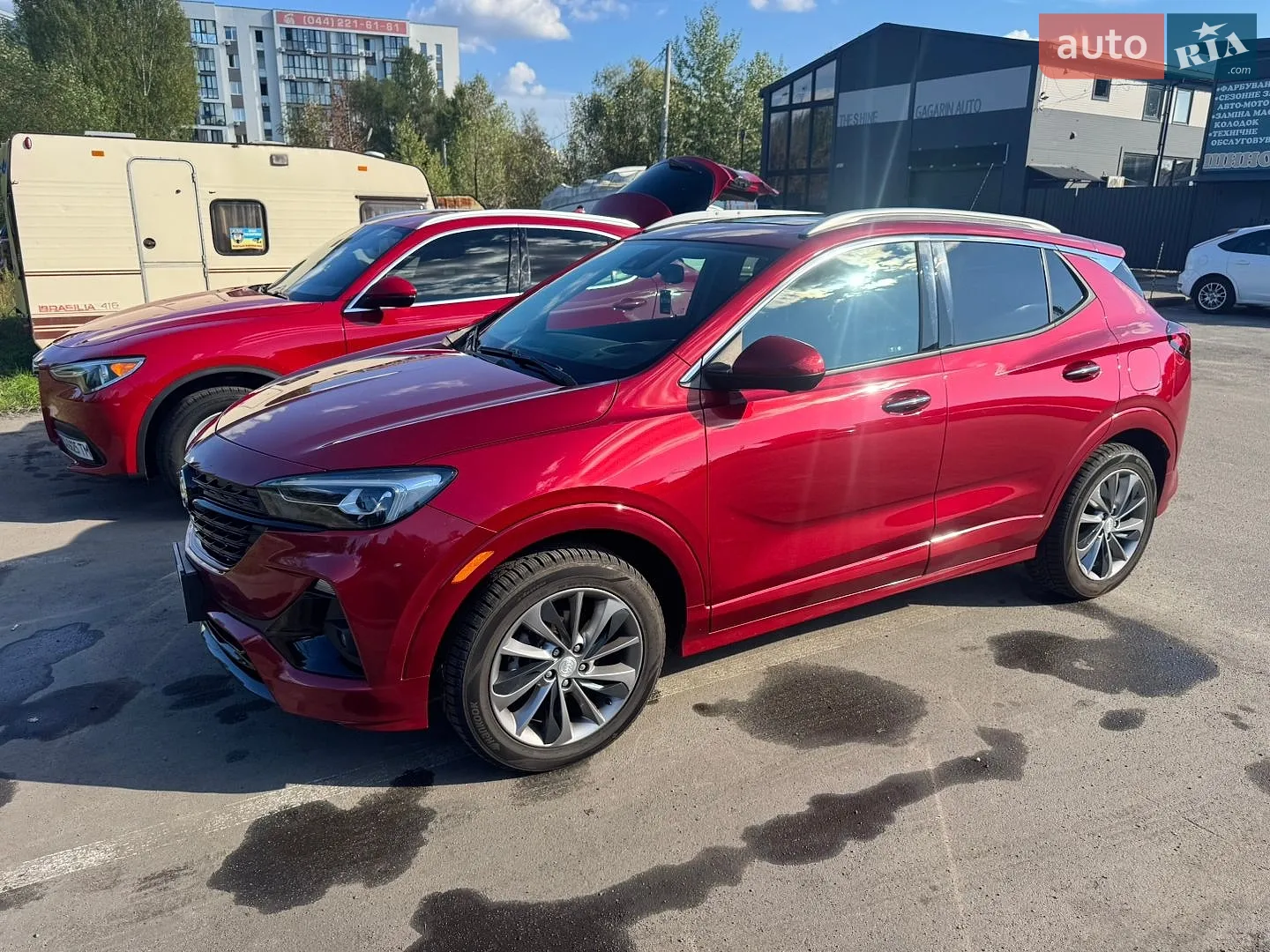 Buick Encore GX, 2020