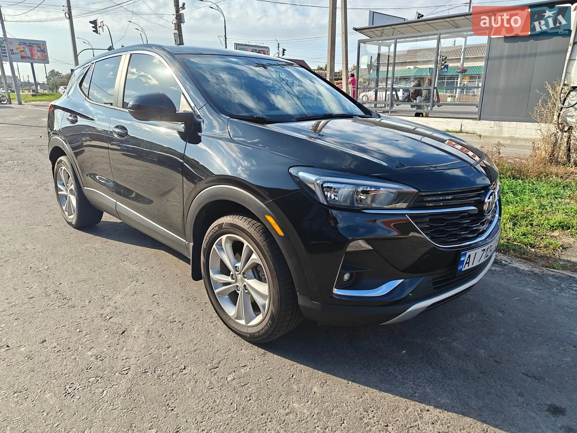 Buick Encore GX, 2020