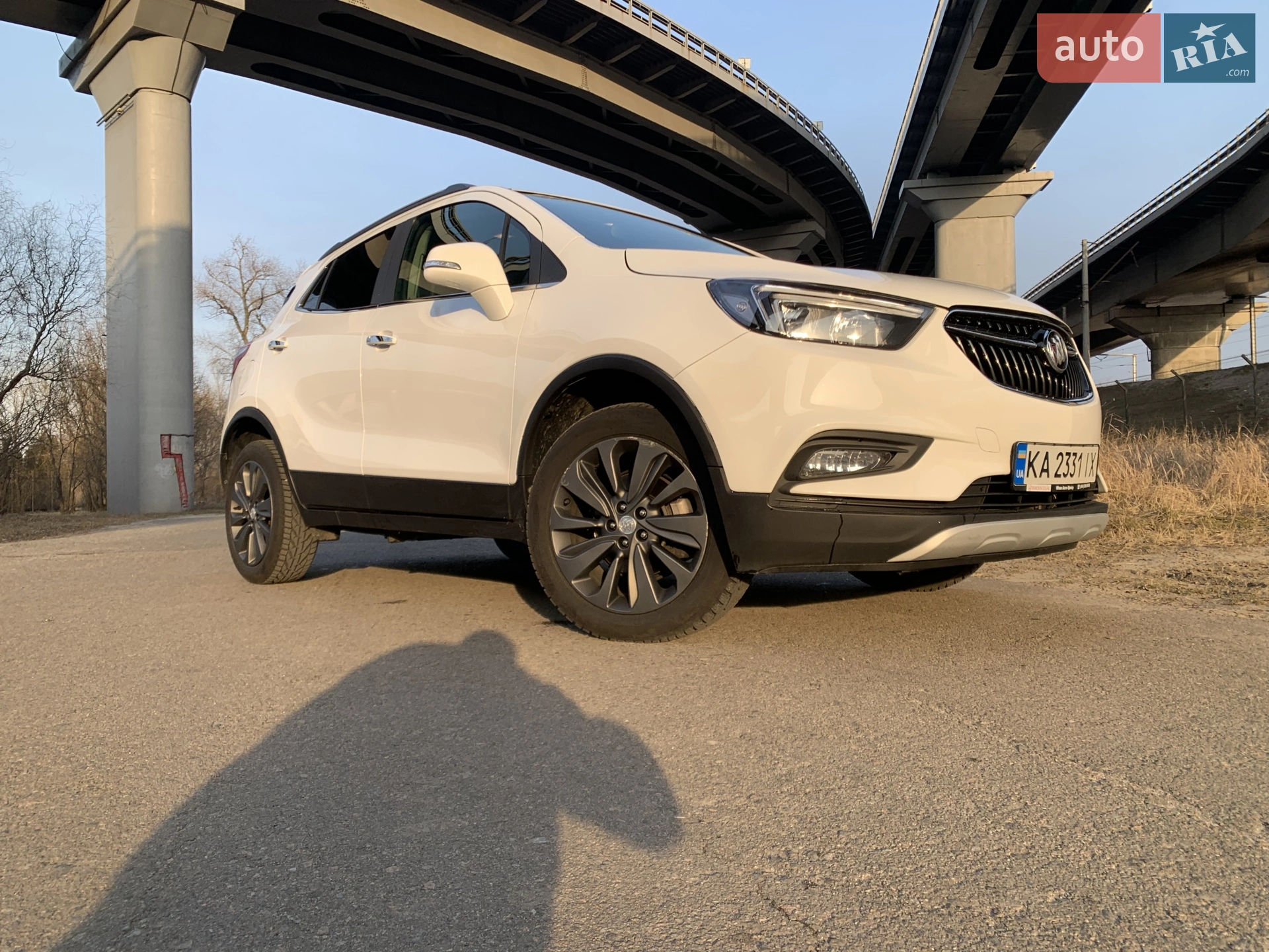 Buick Encore, 2018