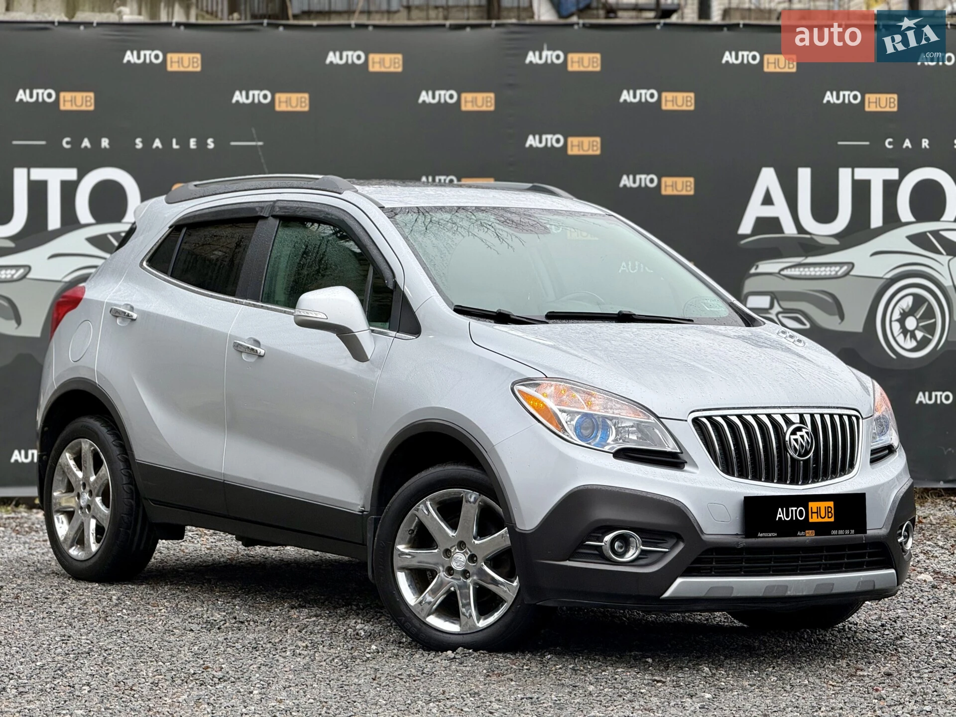 Buick Encore, 2016